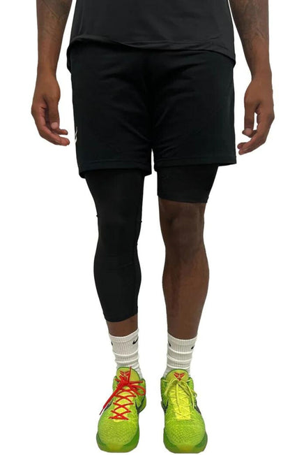 SINGLE LEG COMPRESSION TIGHTS